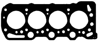 WILMINK GROUP wg1178142 -  Прокладка, головка цилиндра